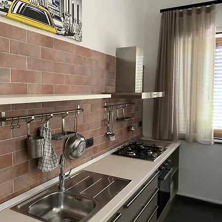 Le Dimore Di Palagonia II Apartament *